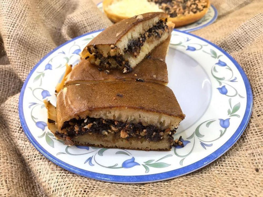 Resep Bikin Martabak Manis Teflon
