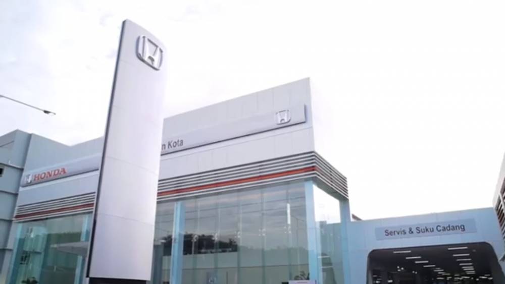 Honda Prospect Motor