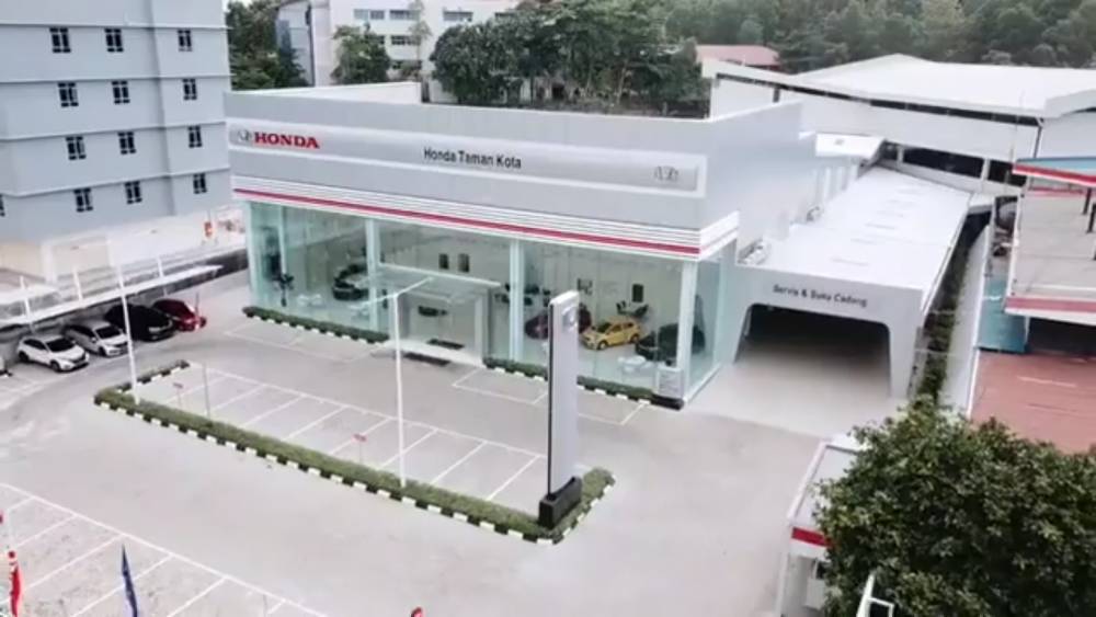 Honda Prospect Motor