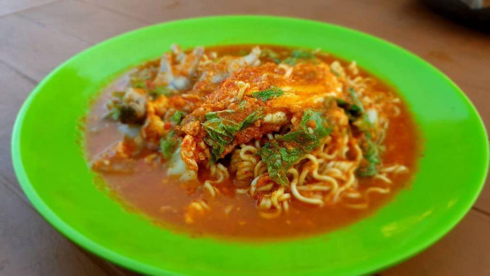 Resep Seblak Mie Kuah yang Nikmat