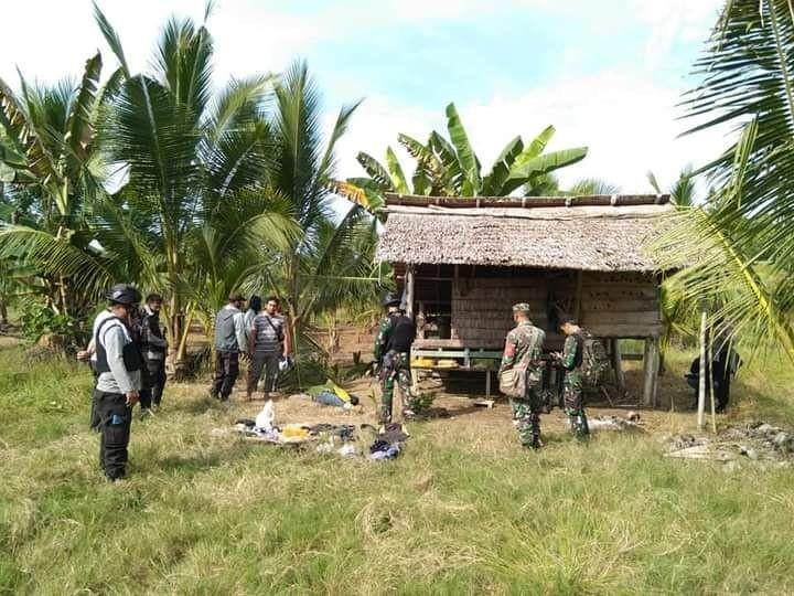 Dua Anggota Kelompok MIT Tewas Ditembak Satgas Tinombala