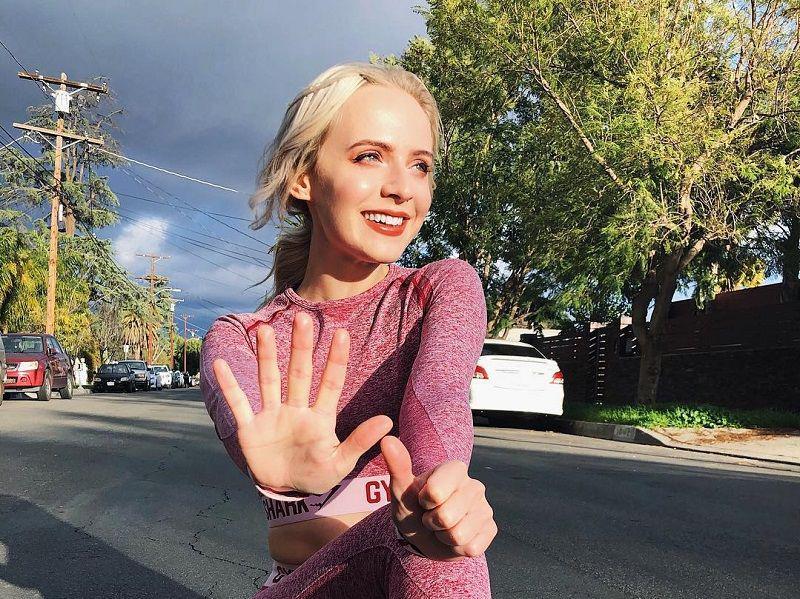 Memukau, 10 Potret Madilyn Bailey yang Kian Memesona di Usia 28 Tahun