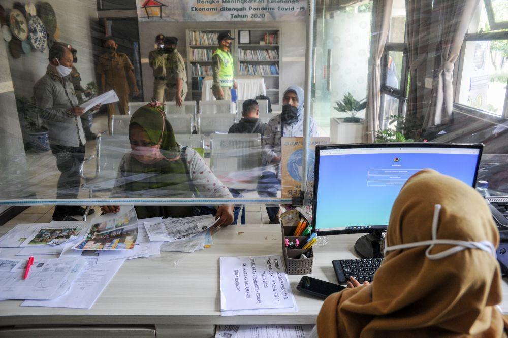 21 Ribu UMKM di Palu Daftar Bantuan Produktif Tahap II