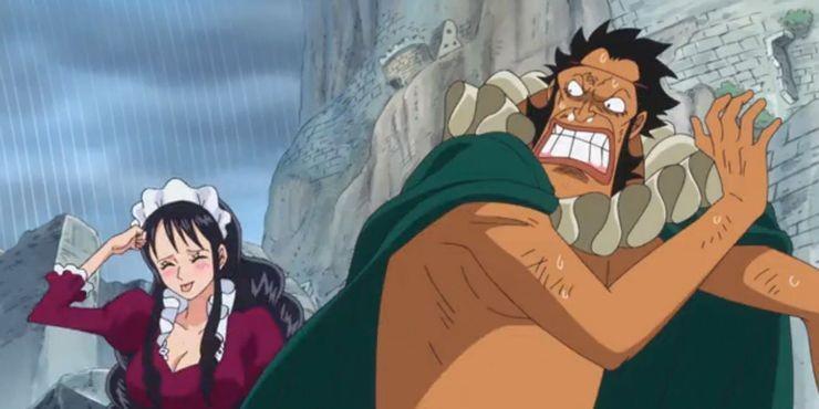 5 Kisah Cinta One Piece yang Unik Tapi Bahagia