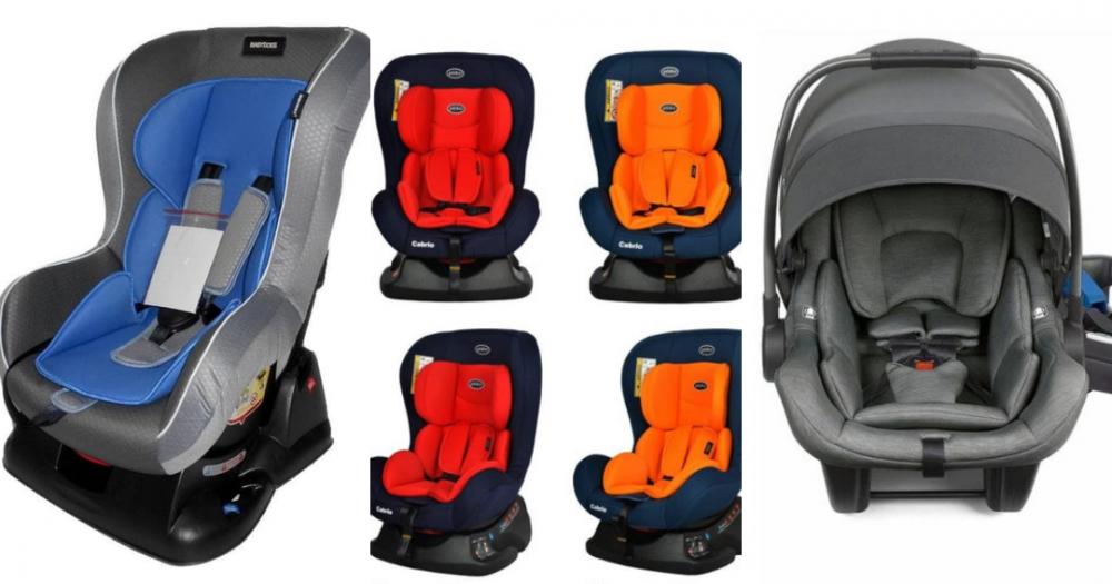 5 Rekomendasi Baby Car Seat, biar si Kecil Gak Rewel di Perjalanan