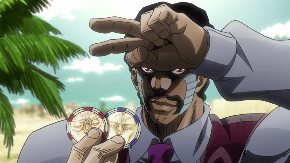 David Production/JoJo's Bizarre Adventure