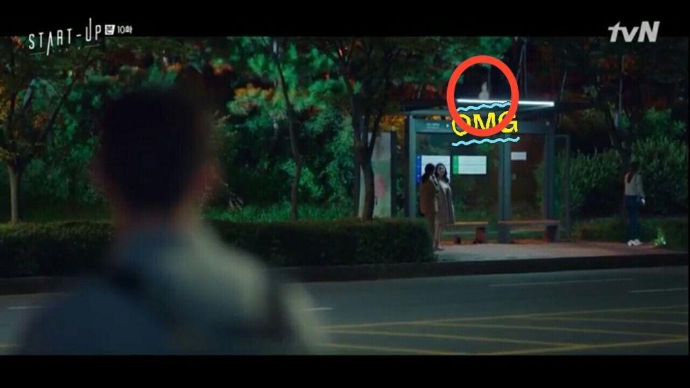 Go International, Penampakan Pocong di Drama Korea 'Start-Up' Viral!
