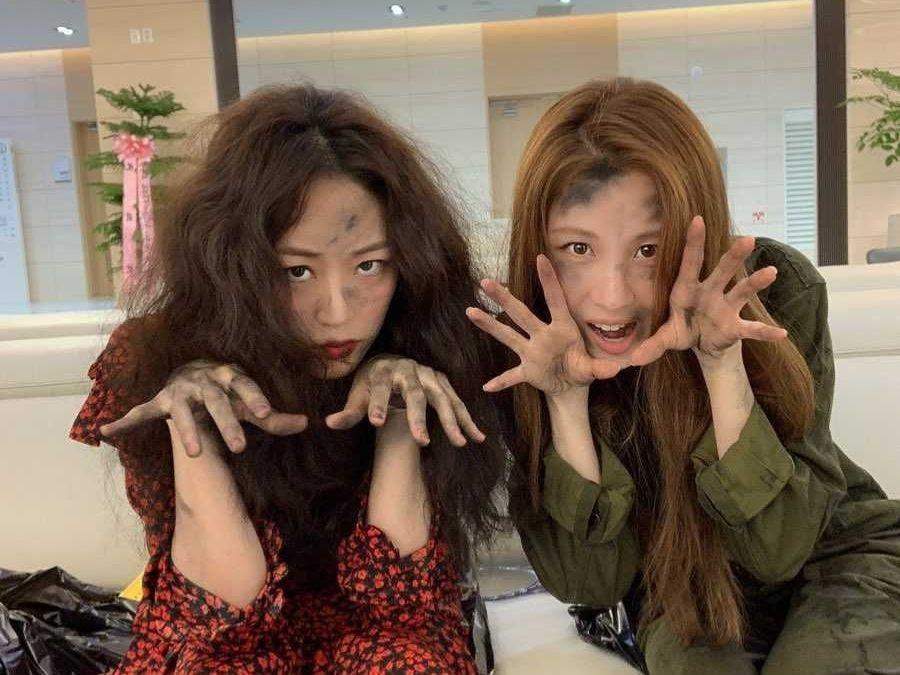10 Potret Kece Seohyun SNSD di Balik Layar Private Lives, Manis!