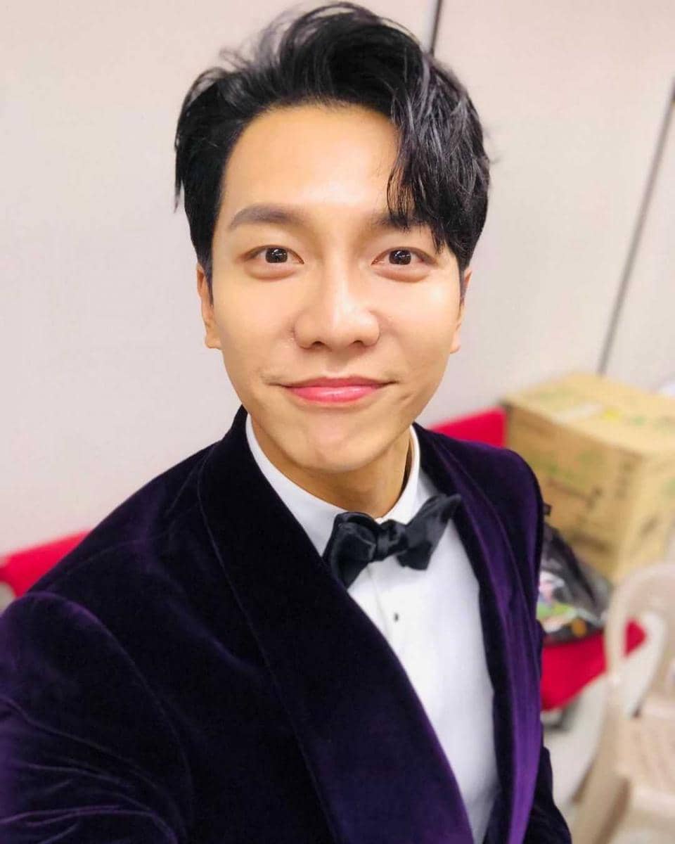 Instagram/leeseunggi.official