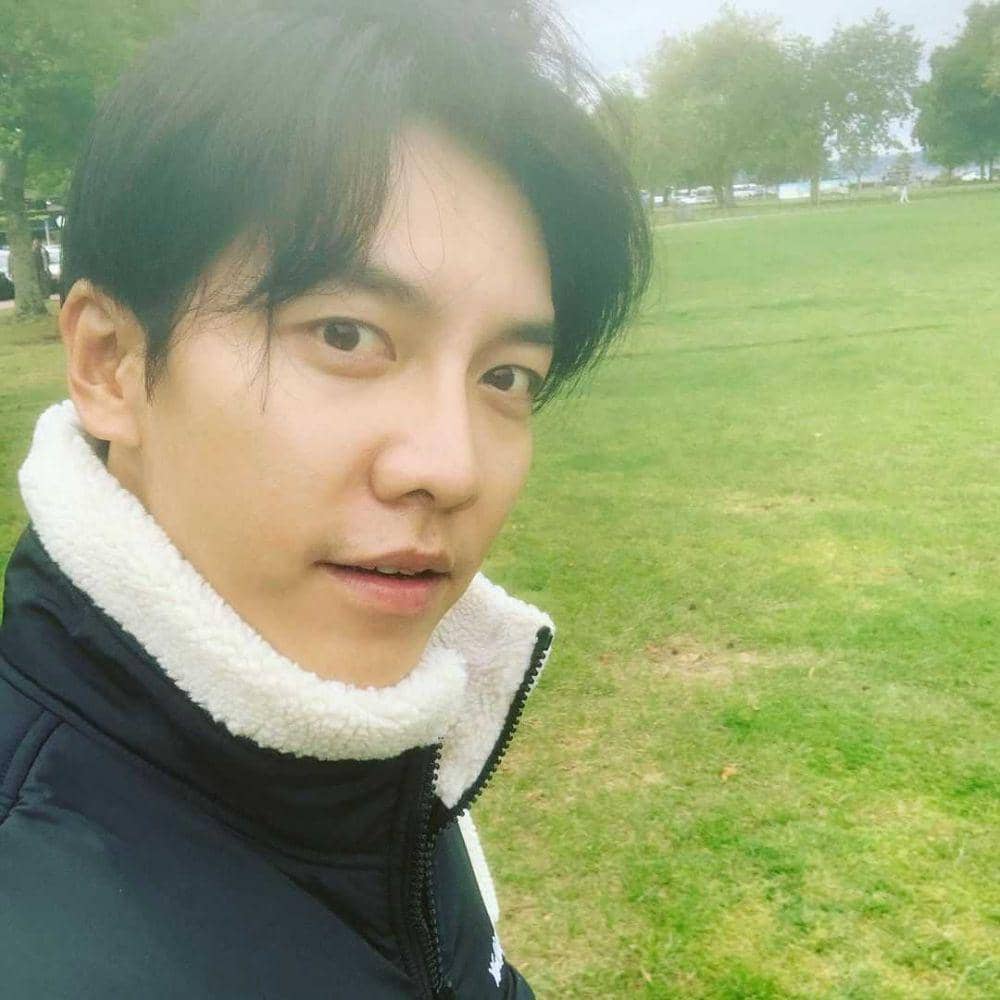Instagram/leeseunggi.official