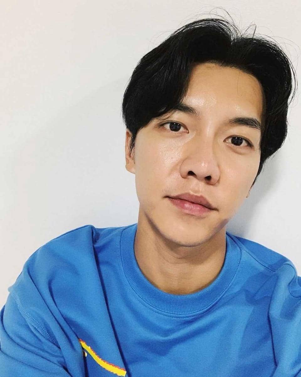 Instagram/leeseunggi.official