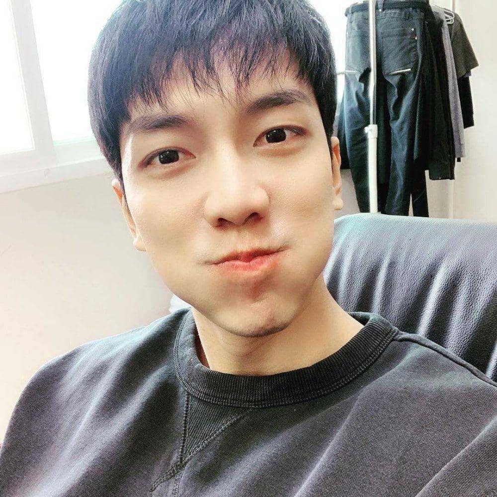 Instagram/leeseunggi.official