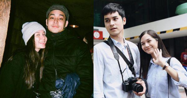 Berawal dari Cinlok, 10 Gaya Pacaran Violette Wautier dan Kao Jirayu