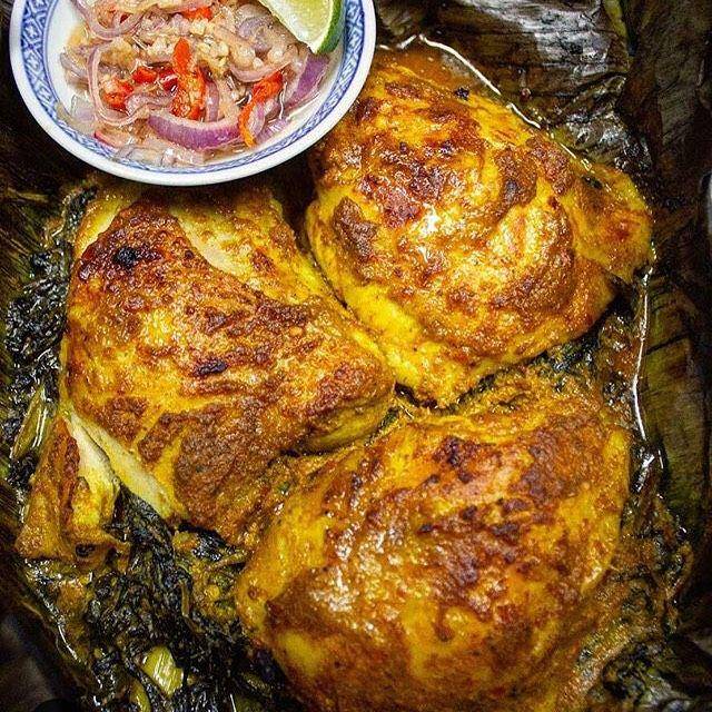 ayam betutu (instagram.com/hyraxeats)