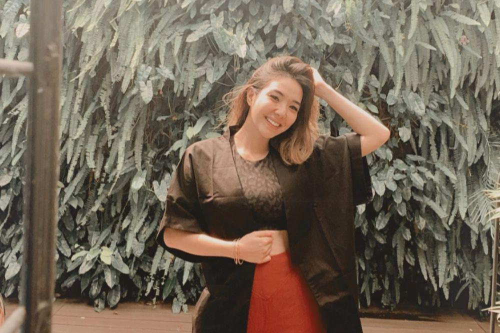 Kece, Ini 10 Mix and Match OOTD dengan Outer ala Gisella Anastasia
