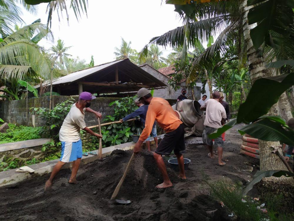 Rp30 M untuk Program Padat Karya 2022, Ini Pesan Komisi D