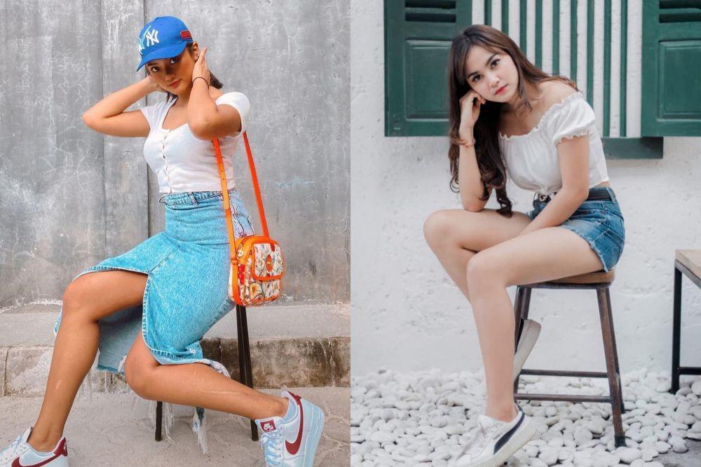 10 Adu Gaya Marion Jola vs. Mahalini Raharja, Duo Idol Bergaya Kece