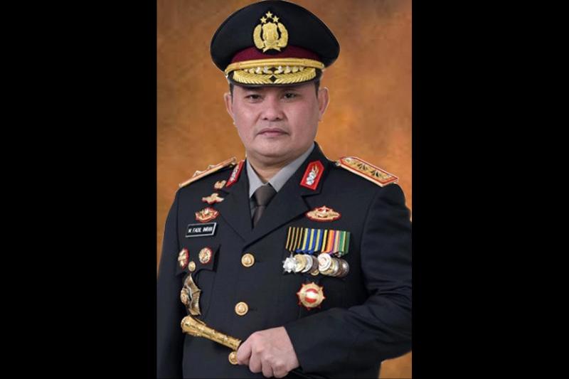 Jadi Kapolda Metro Jaya, Irjen Fadil Pernah Tangani Kasus Rizieq