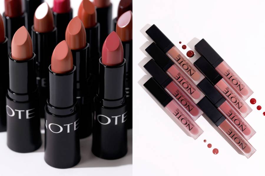 dok. NOTE Cosmetics Indonesia