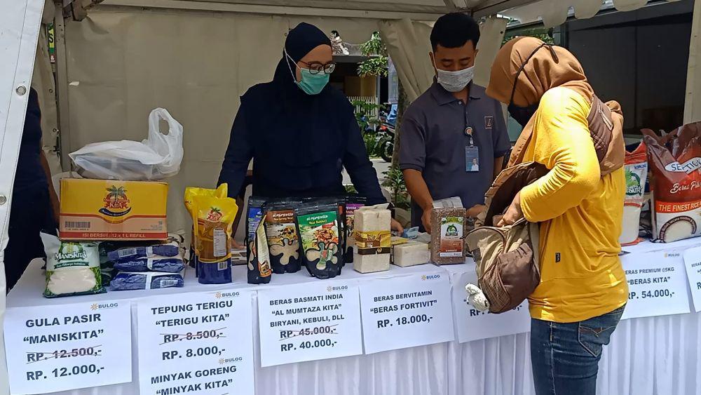 Wah, Ada Pasar Murah untuk Rakyat Jelang Lebaran