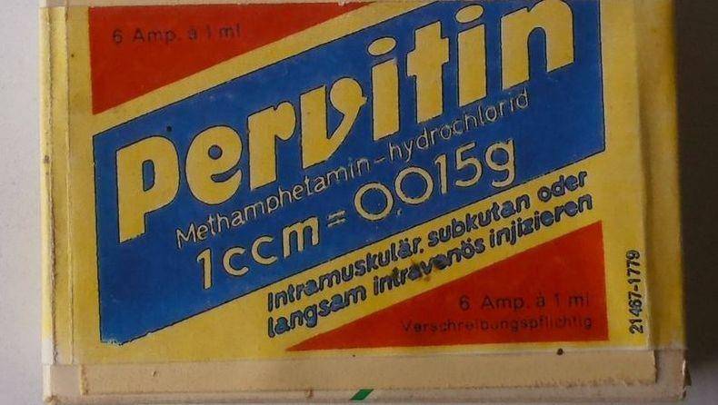 Pervitin. thirteen.org