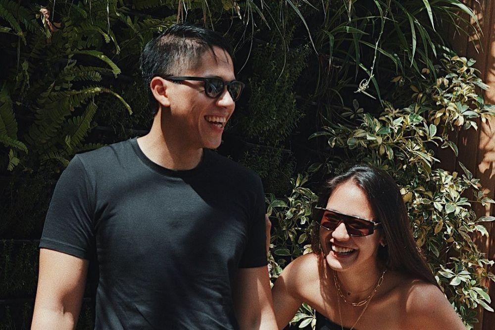 10 Potret Gagah Arsyah Rasyid, Pacar Baru Pevita Pearce