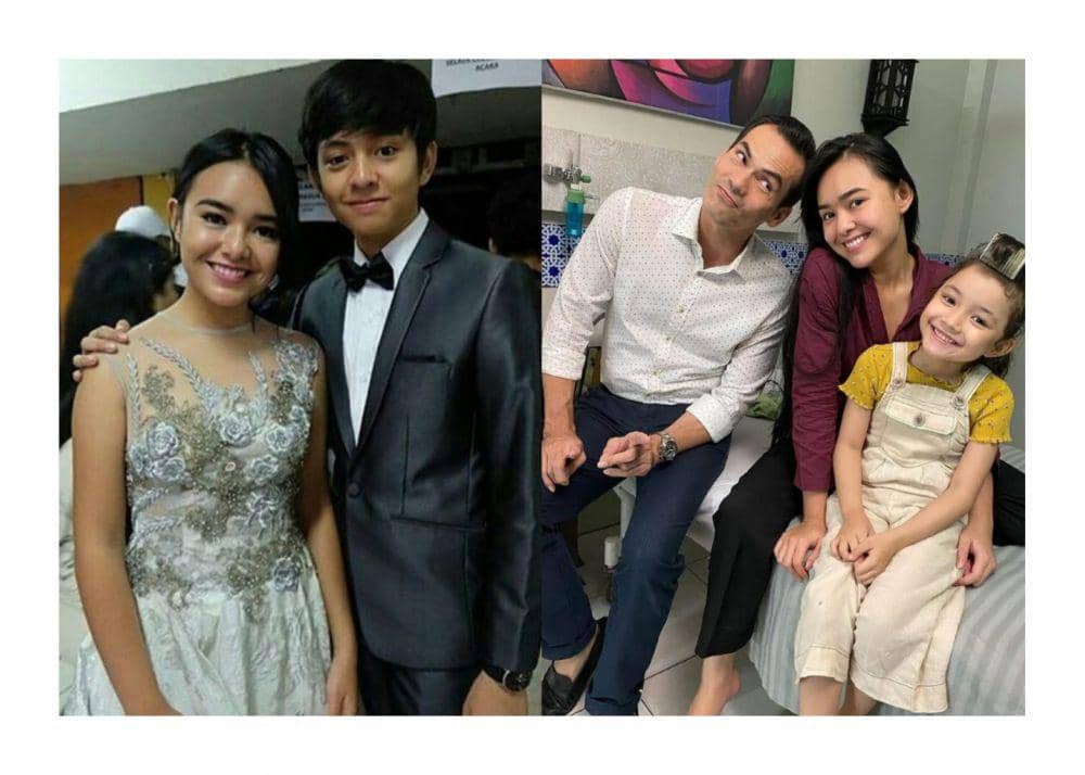 Ada yang Cinlok, 9 Potret Mesra Amanda Manopo dengan 'Para Kekasih'