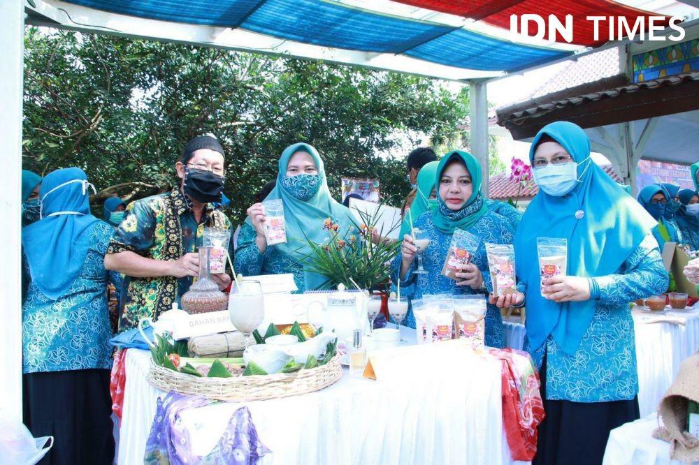 Teh Celup Bidara dan Sambiloto Mampu Tingkatkan Imunitas Tubuh