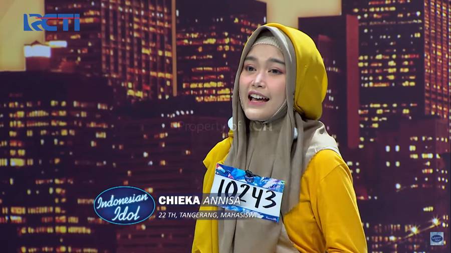 Youtube.com/Indonesian Idol Special Season