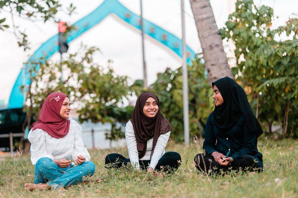 Pexels.com/Asad Photo Maldives
