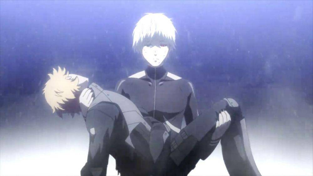 funimation.com/Tokyo Ghoul