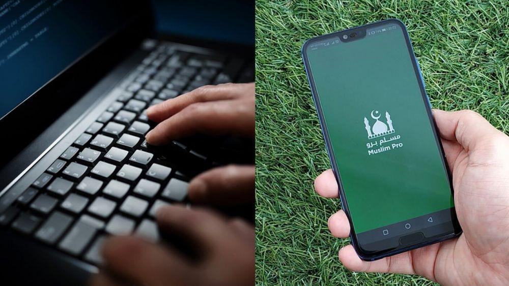 Militer AS Dikabarkan Beli Jutaan Data Pengguna Aplikasi Muslim Pro