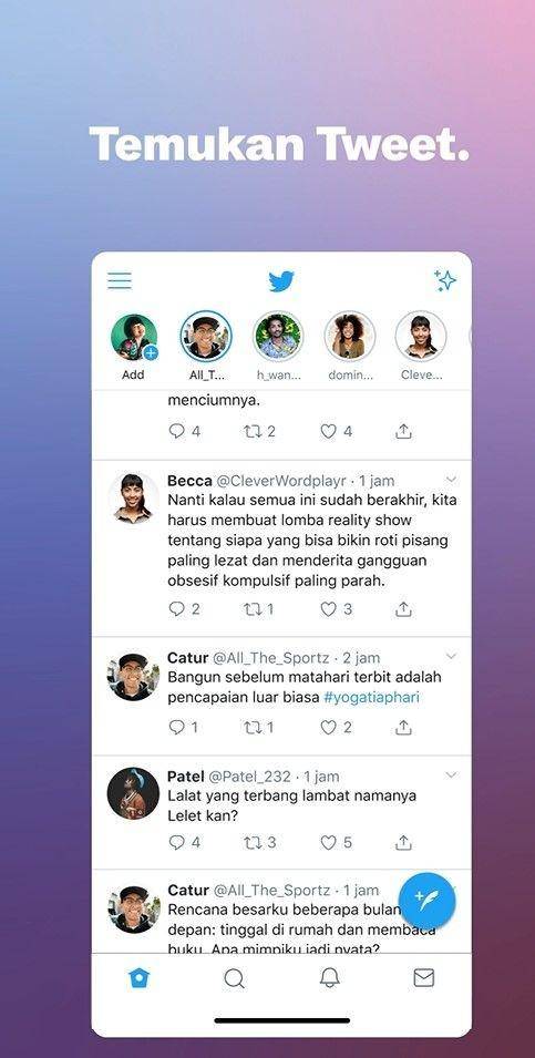 Dok. Twitter