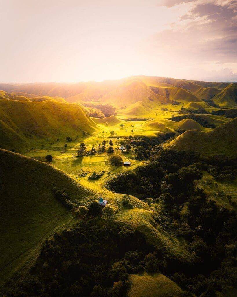 Bukit Mondu (instagram.com/felgra_photography)