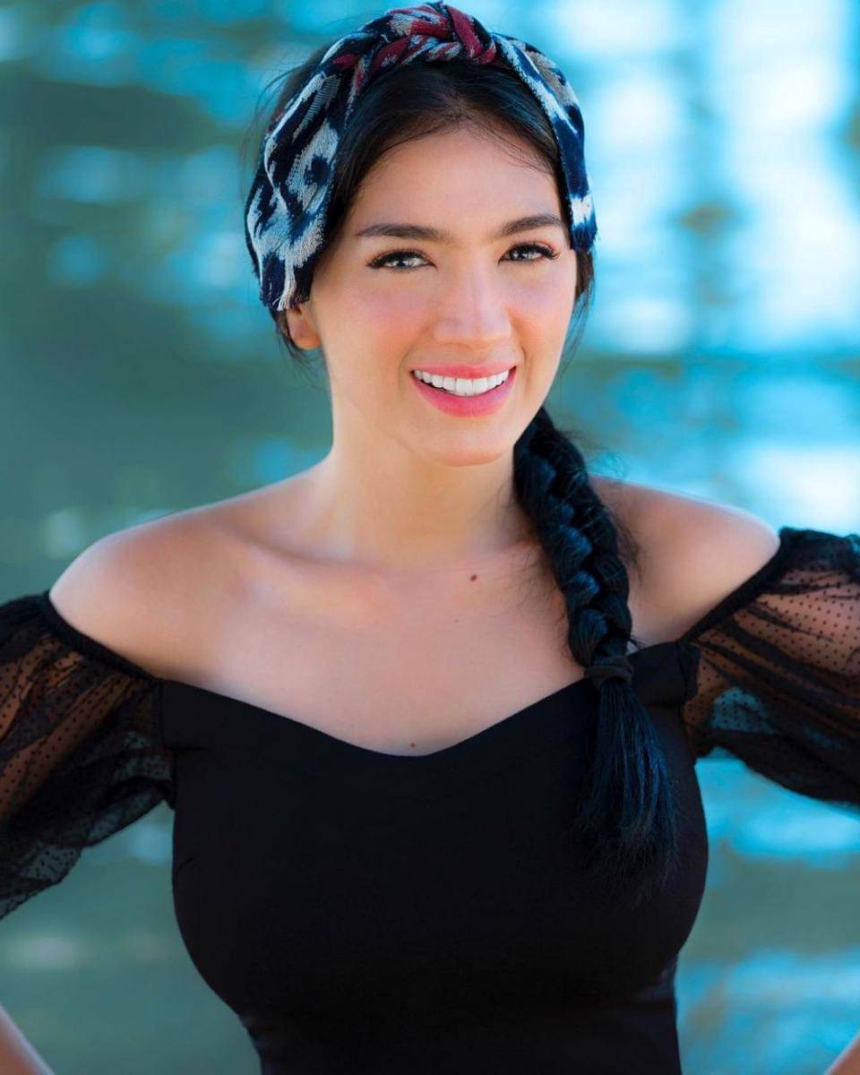 Angel Karamoy (Instagram.com/realangelkaramoy)