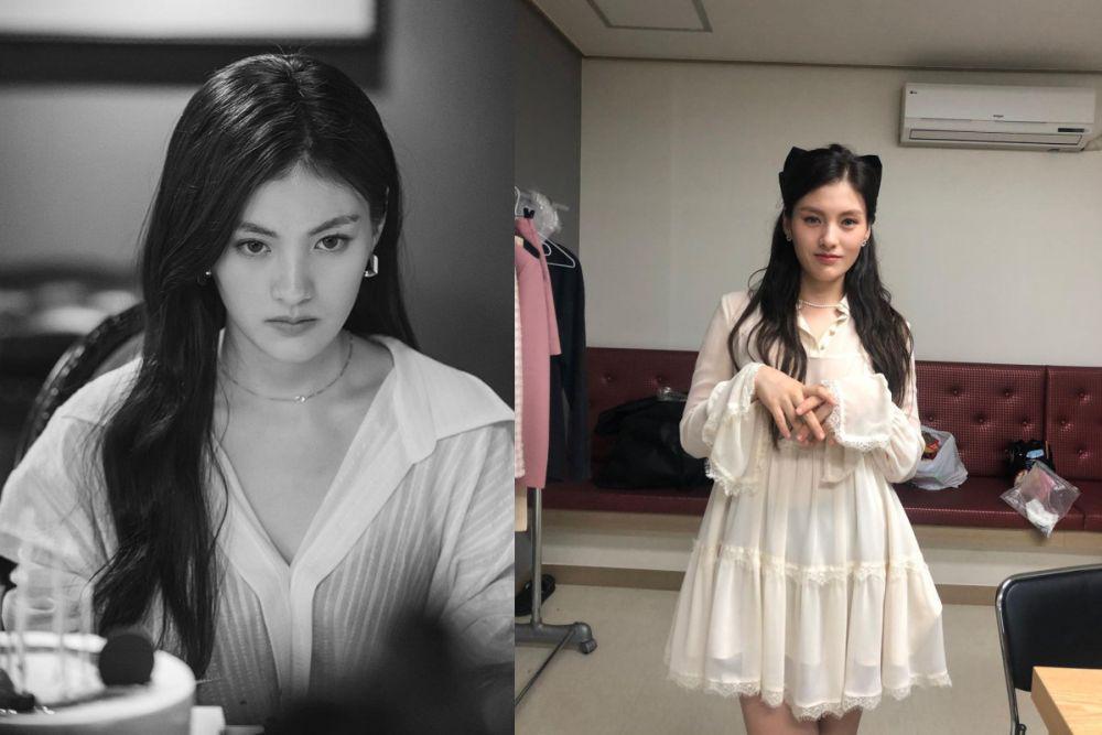 Bak Bidadari, 10 Pesona Menawan Kim Yong Ji di Tale of The Nine Tailed