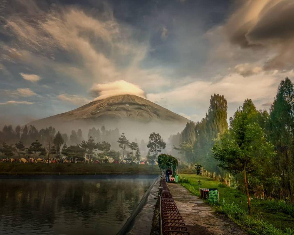 5 Wisata Alam di Temanggung Dengan Pemandangan yang Memanjakan Mata!