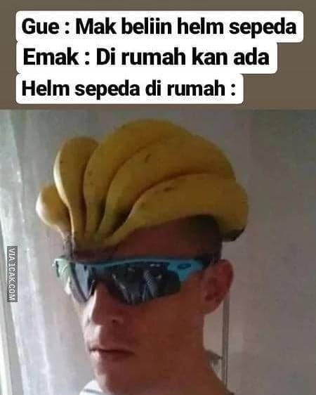 Meme Menurut Emak 2. 1cak.com
