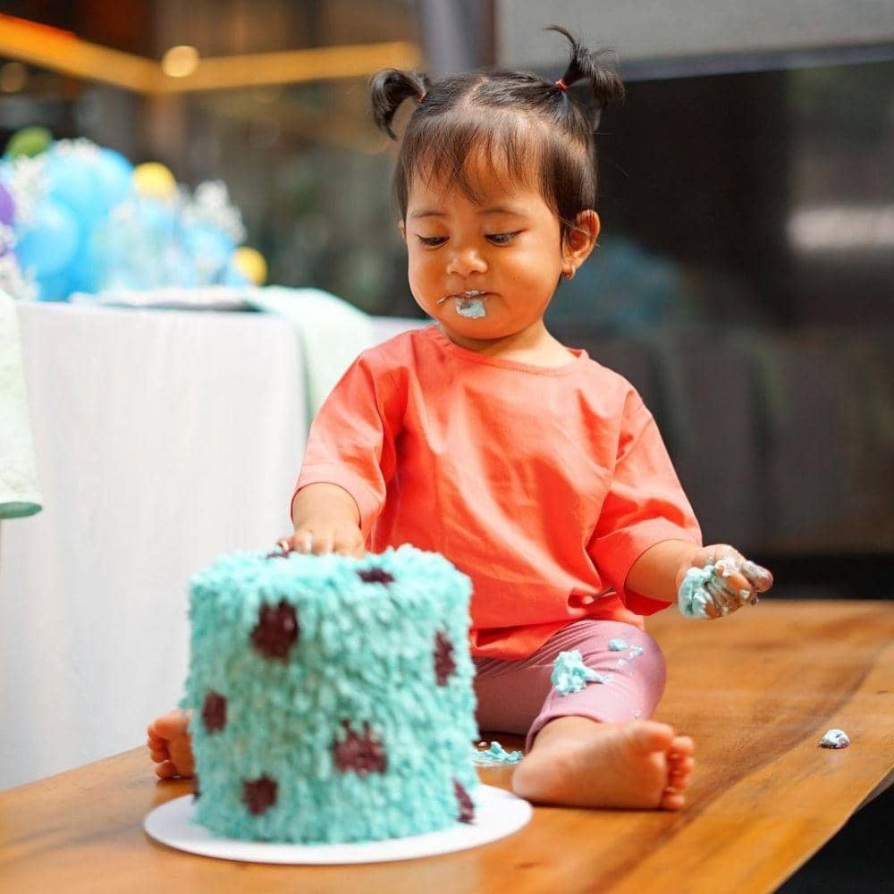 Super Gemas, 10 Potret Mewah Ulang Tahun Anak Kedua Rachel Vennya
