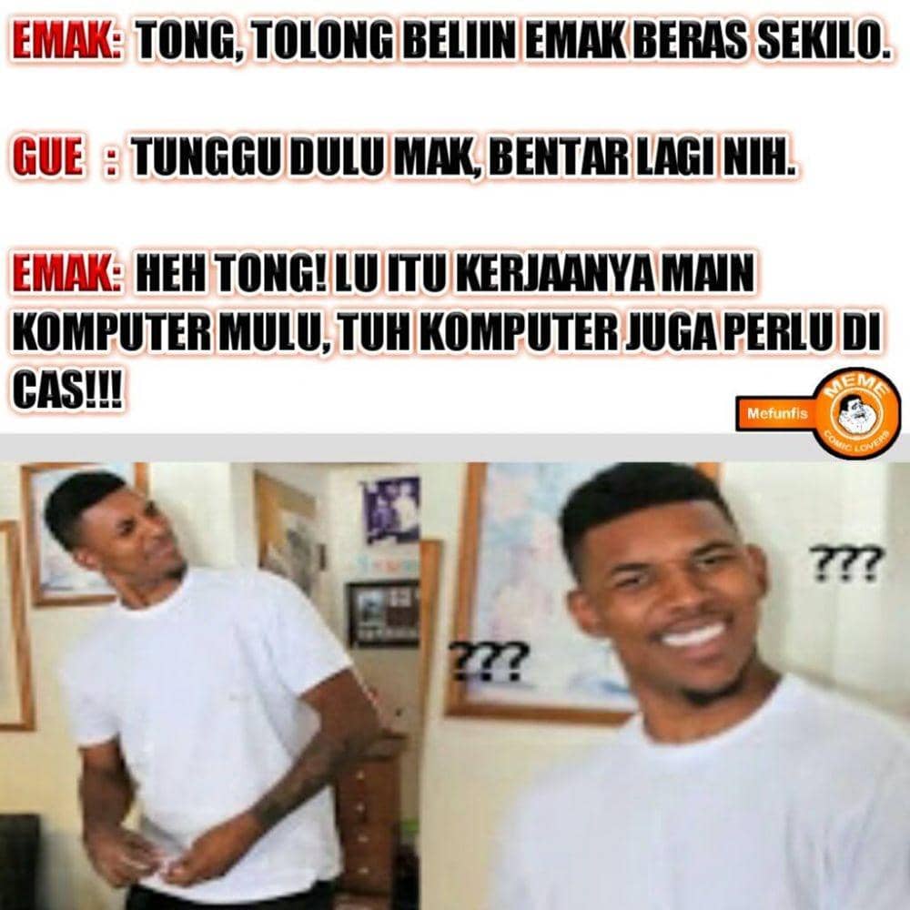 Facebook.com/memecomiclovers.indonesia