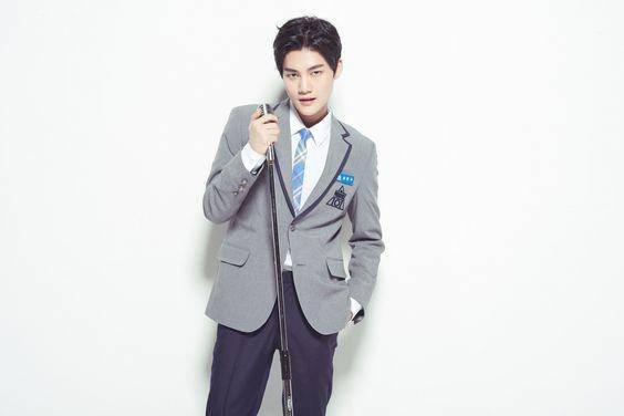 Seong Hyunwoo Produce 101 (Dok. Produce 101 via pinterest)