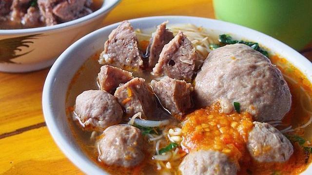 Resep Bakso Seafood dengan Kuah Istimewa, Mudah Dibuat!