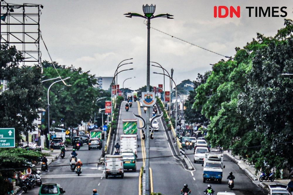 Waduh! Masuk Zona Merah Lagi, Kota Cimahi PSBM Kembali