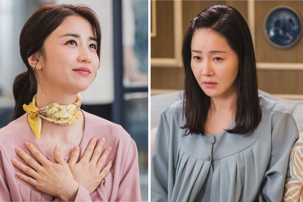 Jadi Ibu Melahirkan, 10 Adu Persiapan Uhm Jiwon vs Park Ha Sun
