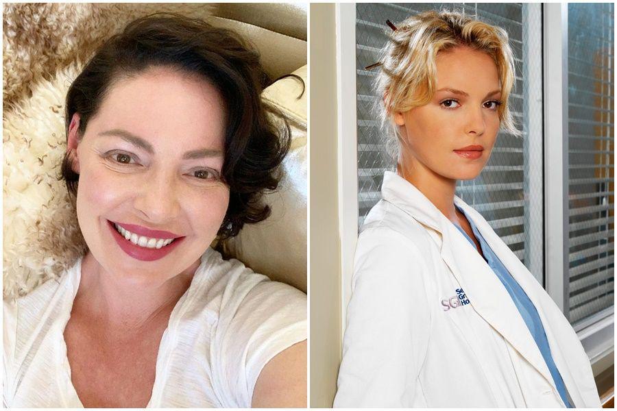 10 Foto Katherine Heigl, Dr. Izzie yang Bikin Baper di Grey's Anatomy