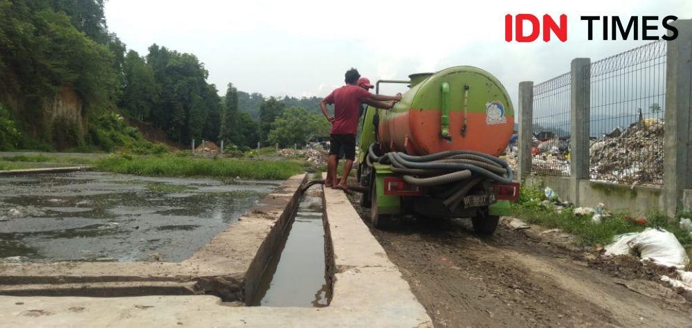 Septic Tank tak Disedot Tiga Tahun, Ini Bahaya Mengintai