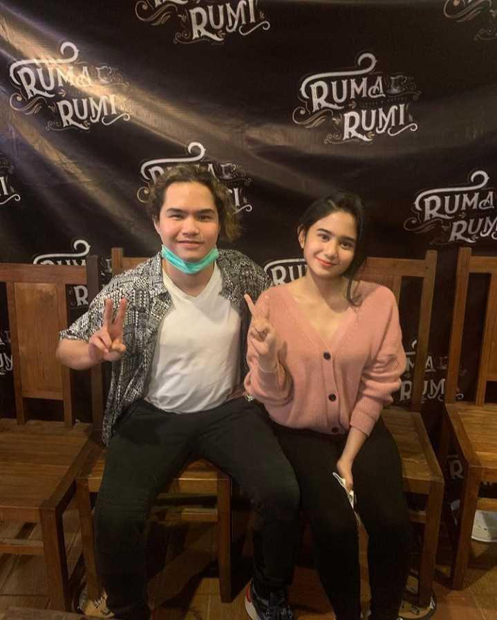 Couple Idola Warganet, 10 Potret Mesra Dul Jaelani dan Tissa Biani