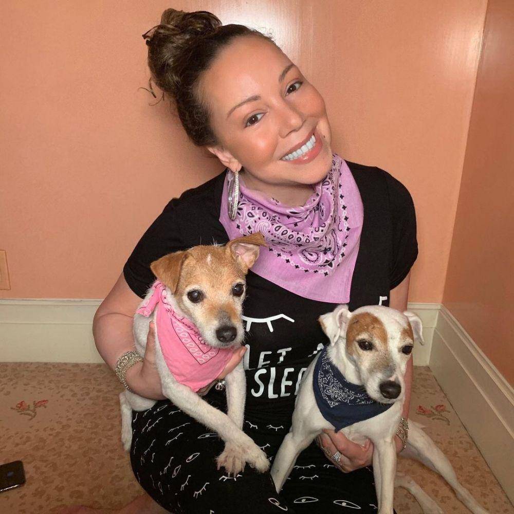 Instagram.com/mariahcarey