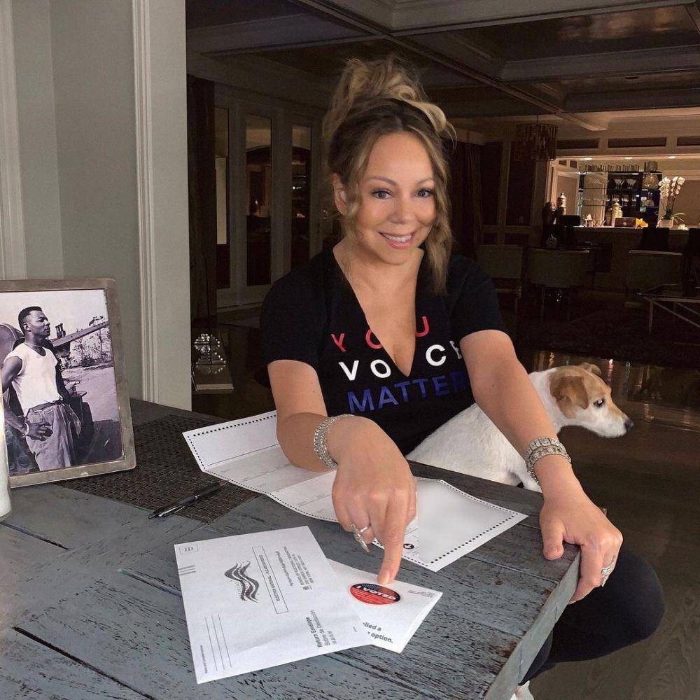 Instagram.com/mariahcarey