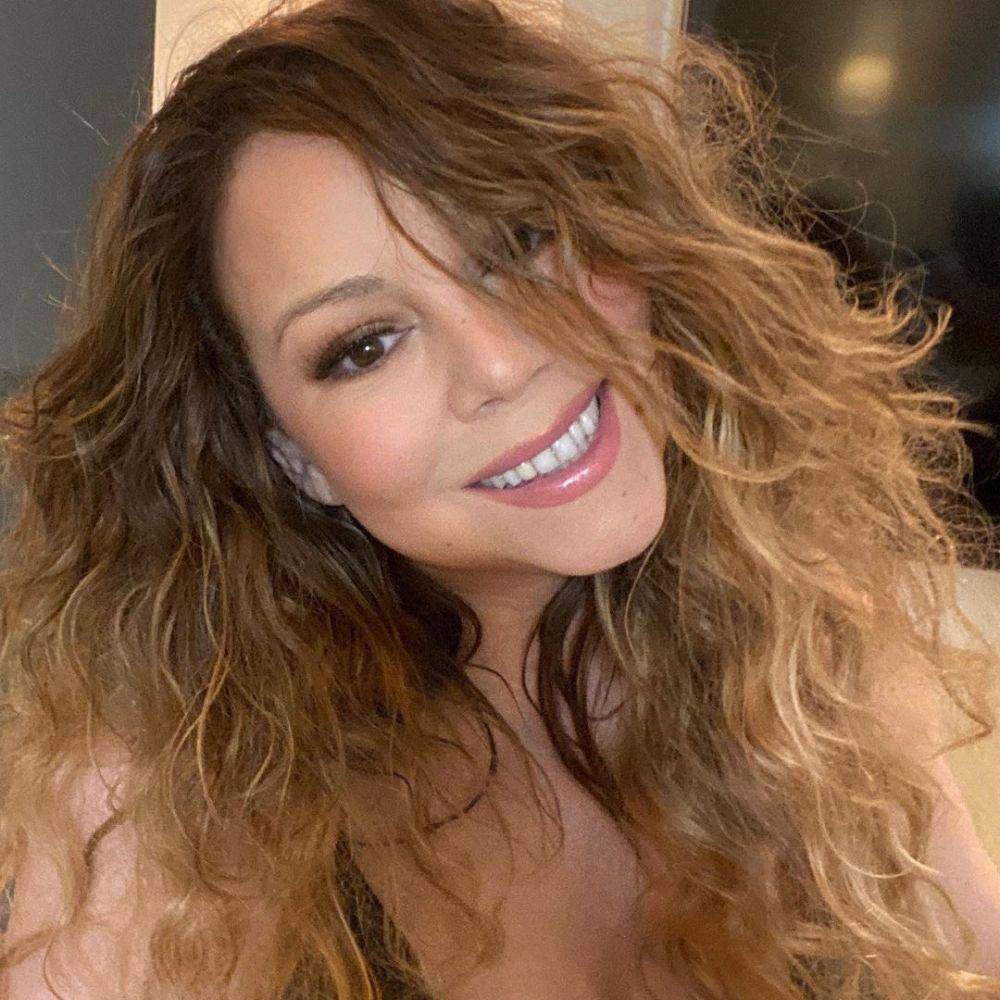 Instagram.com/mariahcarey